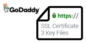 How to Get SSL Certificate Keyfile from GoDaddy