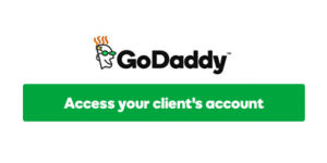 Give secure access to your GoDaddy domain account
